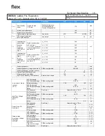 Preview for 15 page of Flex BMR464 Manual