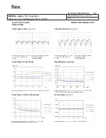 Preview for 30 page of Flex BMR464 Manual