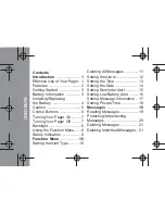 Предварительный просмотр 2 страницы Flex Br502 User Manual