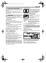 Предварительный просмотр 29 страницы Flex BRL 3501 A Operating Instructions Manual