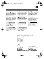 Предварительный просмотр 37 страницы Flex BRL 3501 A Operating Instructions Manual