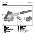 Предварительный просмотр 8 страницы Flex BW 18.0-EC Instruction Manual