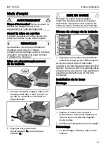 Предварительный просмотр 21 страницы Flex BW 18.0-EC Instruction Manual