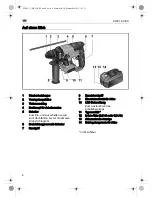 Preview for 4 page of Flex CHE 18.0-EC Operating Instructions Manual