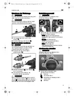 Preview for 9 page of Flex CHE 18.0-EC Operating Instructions Manual