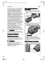 Preview for 25 page of Flex CHE 18.0-EC Operating Instructions Manual