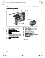 Preview for 52 page of Flex CHE 18.0-EC Operating Instructions Manual