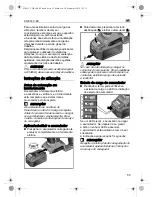 Preview for 55 page of Flex CHE 18.0-EC Operating Instructions Manual