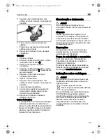 Preview for 59 page of Flex CHE 18.0-EC Operating Instructions Manual