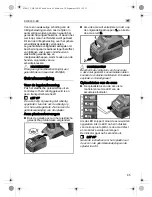 Preview for 65 page of Flex CHE 18.0-EC Operating Instructions Manual