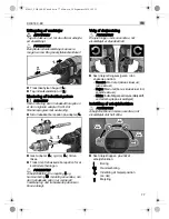 Preview for 77 page of Flex CHE 18.0-EC Operating Instructions Manual