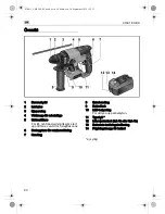 Preview for 90 page of Flex CHE 18.0-EC Operating Instructions Manual