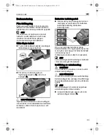 Preview for 93 page of Flex CHE 18.0-EC Operating Instructions Manual