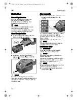 Preview for 102 page of Flex CHE 18.0-EC Operating Instructions Manual