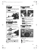 Preview for 143 page of Flex CHE 18.0-EC Operating Instructions Manual