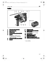 Preview for 147 page of Flex CHE 18.0-EC Operating Instructions Manual