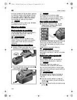 Preview for 150 page of Flex CHE 18.0-EC Operating Instructions Manual