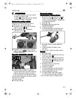 Preview for 153 page of Flex CHE 18.0-EC Operating Instructions Manual