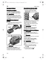 Preview for 168 page of Flex CHE 18.0-EC Operating Instructions Manual