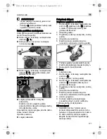 Preview for 171 page of Flex CHE 18.0-EC Operating Instructions Manual