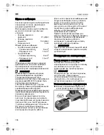 Preview for 186 page of Flex CHE 18.0-EC Operating Instructions Manual