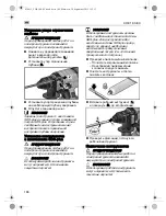 Preview for 188 page of Flex CHE 18.0-EC Operating Instructions Manual