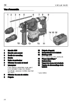 Preview for 24 page of Flex CHE 2-26 18.0-EC Original Operating Instructions