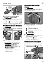 Preview for 41 page of Flex CHE 2-26 18.0-EC Original Operating Instructions