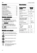 Preview for 44 page of Flex CHE 2-26 18.0-EC Original Operating Instructions