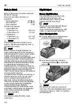 Preview for 108 page of Flex CHE 2-26 18.0-EC Original Operating Instructions