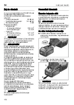 Preview for 150 page of Flex CHE 2-26 18.0-EC Original Operating Instructions