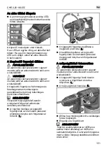 Preview for 151 page of Flex CHE 2-26 18.0-EC Original Operating Instructions