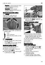 Preview for 163 page of Flex CHE 2-26 18.0-EC Original Operating Instructions