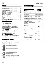 Preview for 166 page of Flex CHE 2-26 18.0-EC Original Operating Instructions