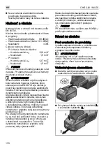 Preview for 170 page of Flex CHE 2-26 18.0-EC Original Operating Instructions