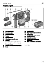 Preview for 177 page of Flex CHE 2-26 18.0-EC Original Operating Instructions