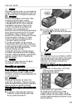 Preview for 189 page of Flex CHE 2-26 18.0-EC Original Operating Instructions