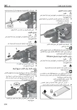 Preview for 258 page of Flex CHE 2-26 18.0-EC Original Operating Instructions