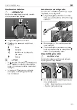 Предварительный просмотр 63 страницы Flex CHE 2-26 SDS-plus Operating Manual