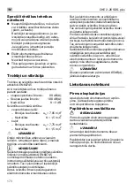 Предварительный просмотр 170 страницы Flex CHE 2-26 SDS-plus Operating Manual