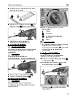 Предварительный просмотр 113 страницы Flex CHE 4-32 R SDS-plus Original Operating Instructions