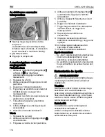 Предварительный просмотр 114 страницы Flex CHE 4-32 R SDS-plus Original Operating Instructions