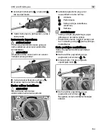 Предварительный просмотр 153 страницы Flex CHE 4-32 R SDS-plus Original Operating Instructions