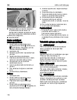 Предварительный просмотр 154 страницы Flex CHE 4-32 R SDS-plus Original Operating Instructions