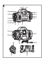 Preview for 3 page of Flex CI 11 18.0 Original Operating Instructions