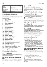 Preview for 14 page of Flex CI 11 18.0 Original Operating Instructions