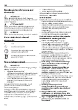 Preview for 142 page of Flex CI 11 18.0 Original Operating Instructions