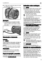 Предварительный просмотр 33 страницы Flex CL 2000 18.0 Original Operating Instructions