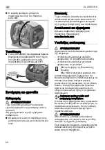 Предварительный просмотр 64 страницы Flex CL 2000 18.0 Original Operating Instructions