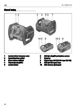 Предварительный просмотр 68 страницы Flex CL 2000 18.0 Original Operating Instructions